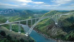 Tallest Railway Bridge