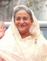 Sheikh Hasina resigns